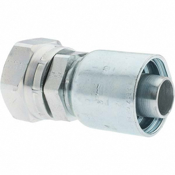 PARKER Parker BD10643-20-16-1 Hydraulic Hose Fitting 1 in Steel