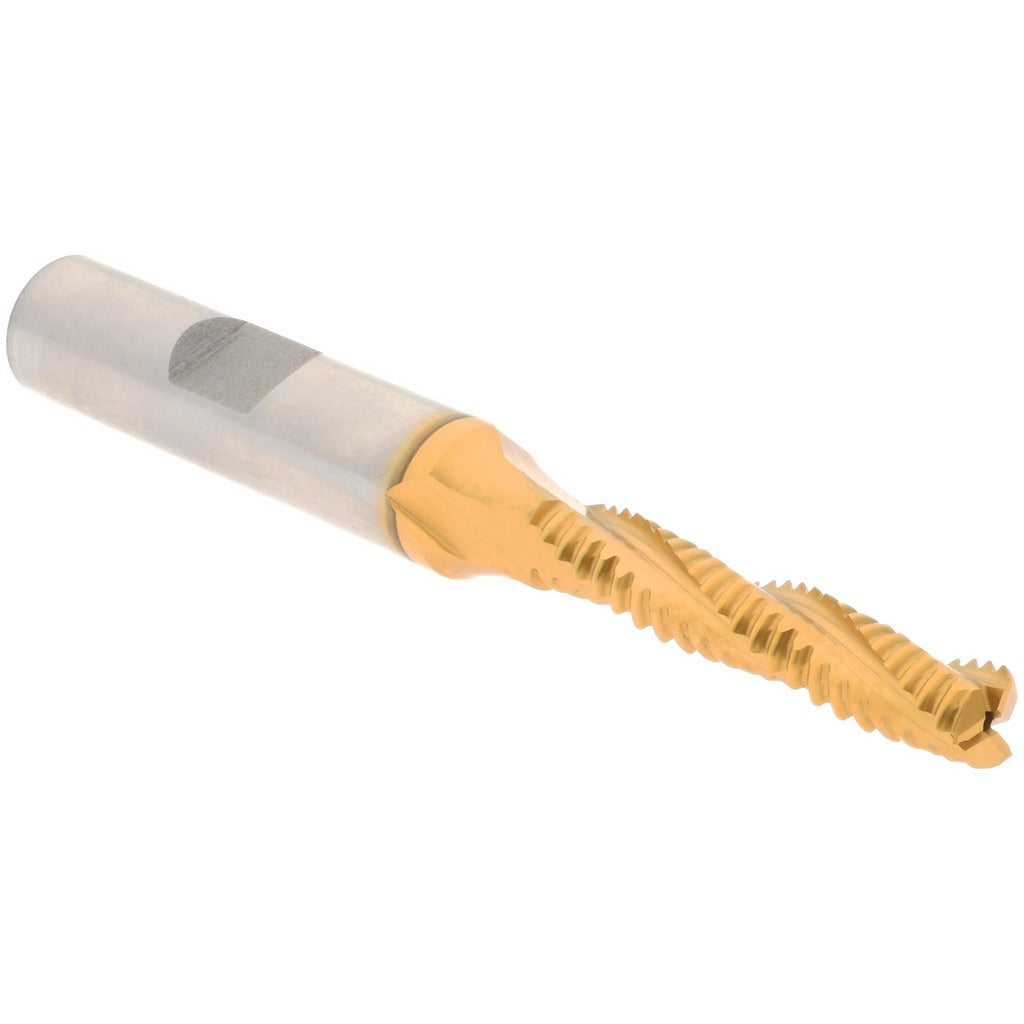 HERTEL Hertel E499915669 Square End Mill 1/4in 3 Flute Cobalt