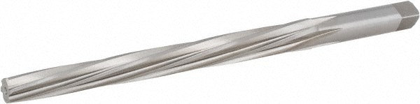 HERTEL Hertel 72402092 Taper Pin Reamer Size 9 High Speed Steel