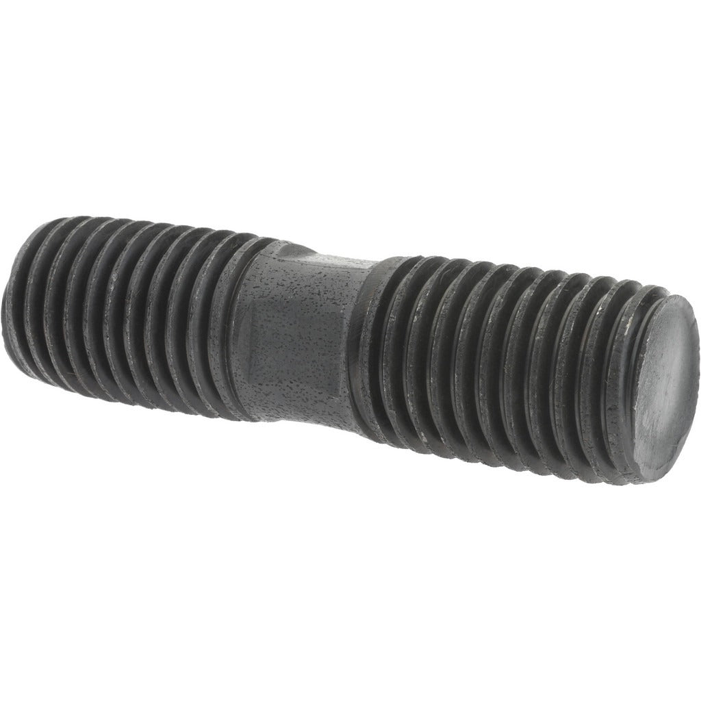 GIBRALTAR Gibraltar 41102G Equal Double Threaded Stud 1-8 Thread 3.5 in