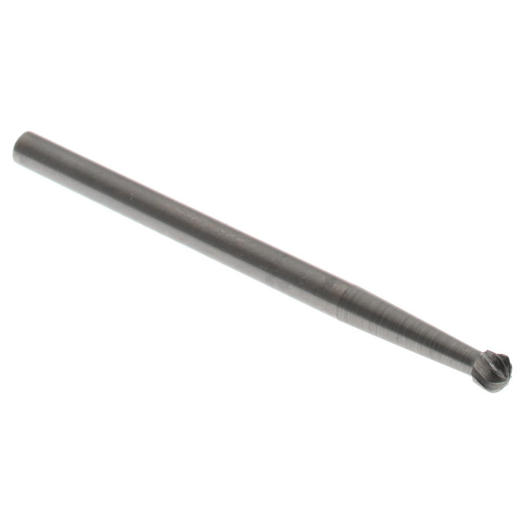 HERTEL Hertel SZ0005B Abrasive Bur Ball 3/32 Inch Solid Carbide