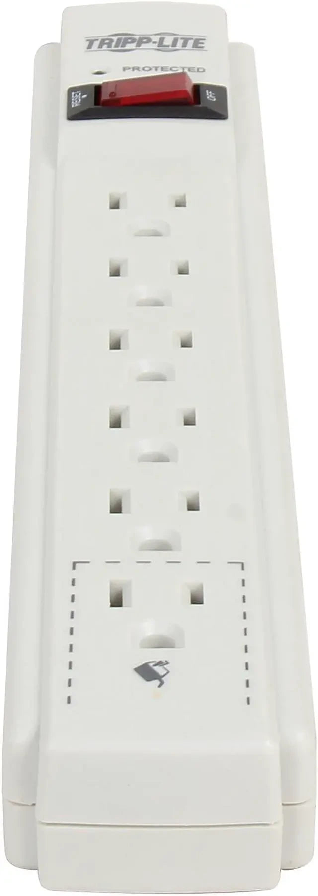 TRIPP LITE Tripp Lite TLP615 Protect It! Surge Suppressor 790 Joules (6 Outlets)