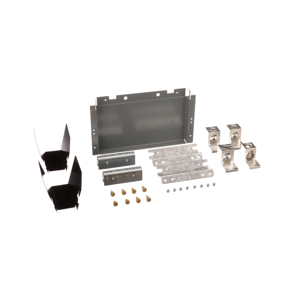 Square D NQFTL4L Lug Kit 400 Amp Feed-Through Lug Kit