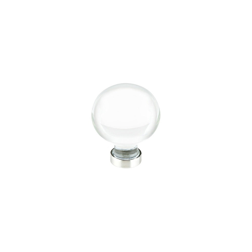 EMTEK Emtek 86395US26 Bristol Cabinet Knob Polished Chrome
