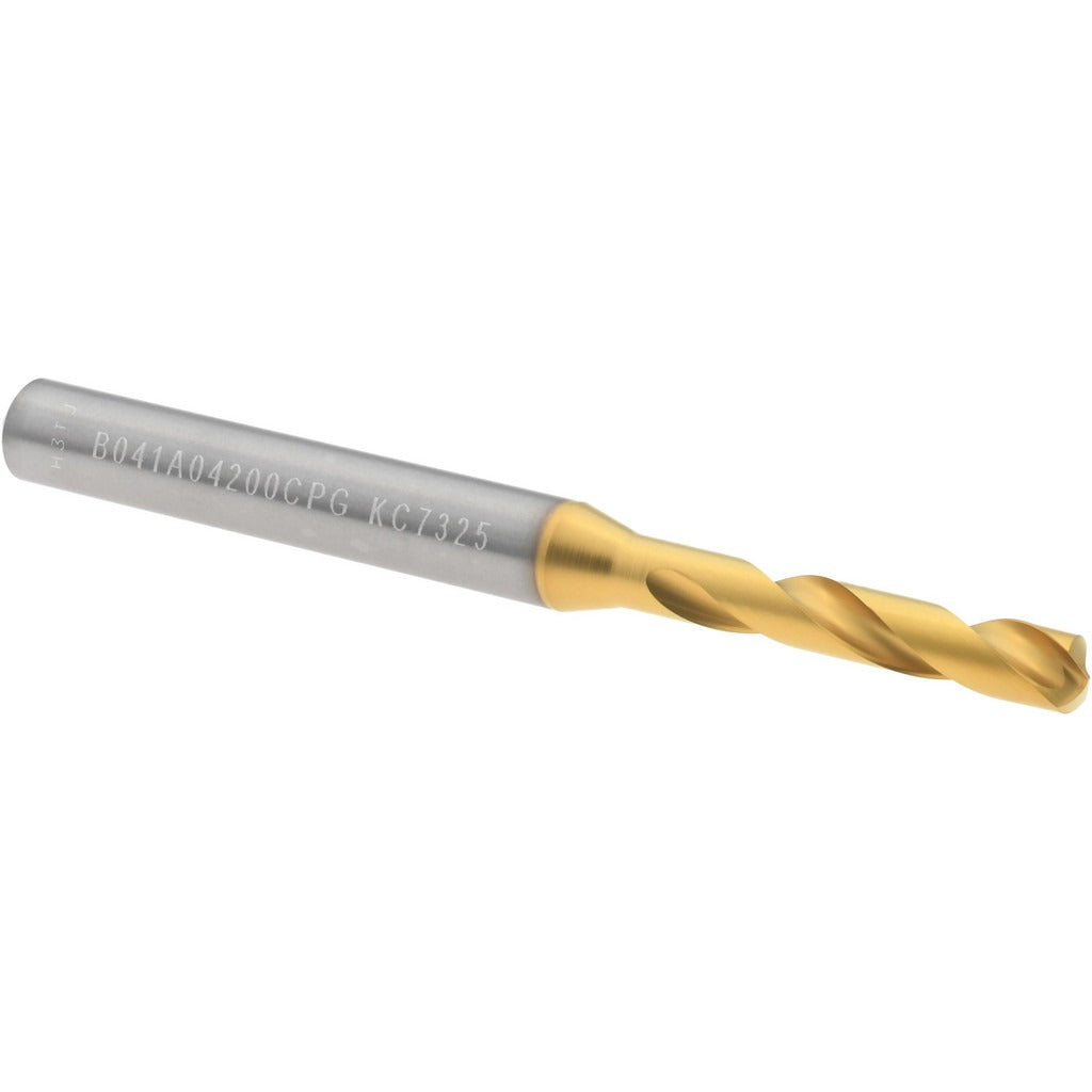 KENNAMETAL Kennametal 4150197 Screw Machine Drill Bit 4.20mm Carbide