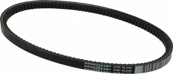 CONTINENTAL Continental Contitech 20042750 Cogged V-belt 4L 24 in