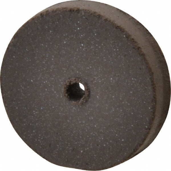 CRATEX Cratex 86-2 M Surface Grinding Wheel 1 in Rubber Bond