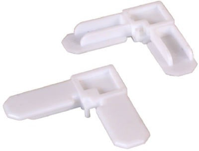 PRIME-LINE Prime Line Products Pl 14274 Screen Frame Corners 100 Pack