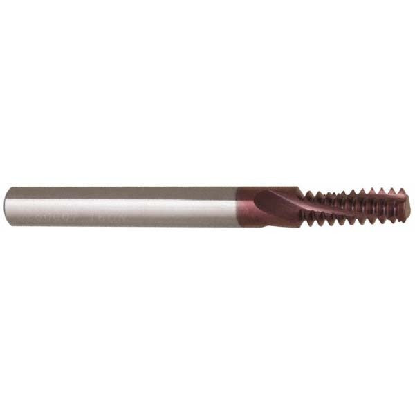 CARMEX Carmex MT0250C0716UN Thread Mill 3/8-16 Internal Solid Carbide