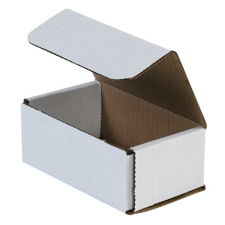 BSC PREFERRED Bsc Preferred M532 Corrugated Mailers White 50 Pack