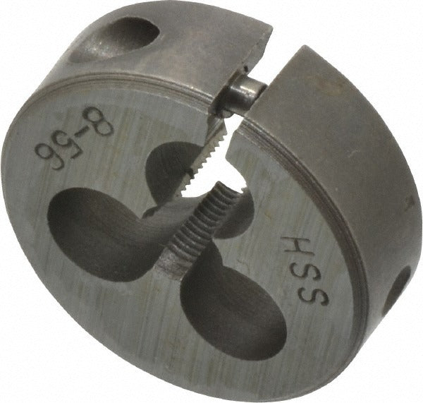 VALUE COLLECTION Value Collection 84027563 Round Die 8-56 High Speed Steel