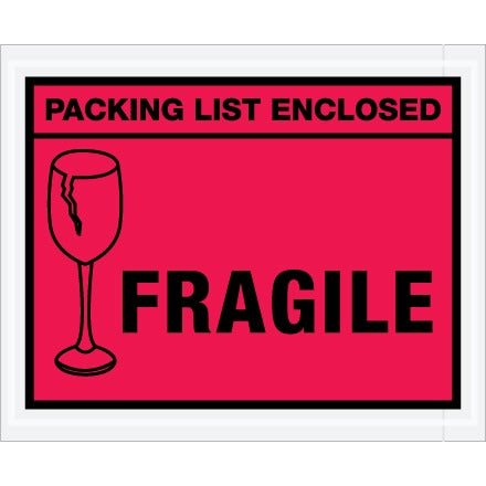 BSC PREFERRED Bsc Preferred PL493 Packing List Envelopes 1000/case