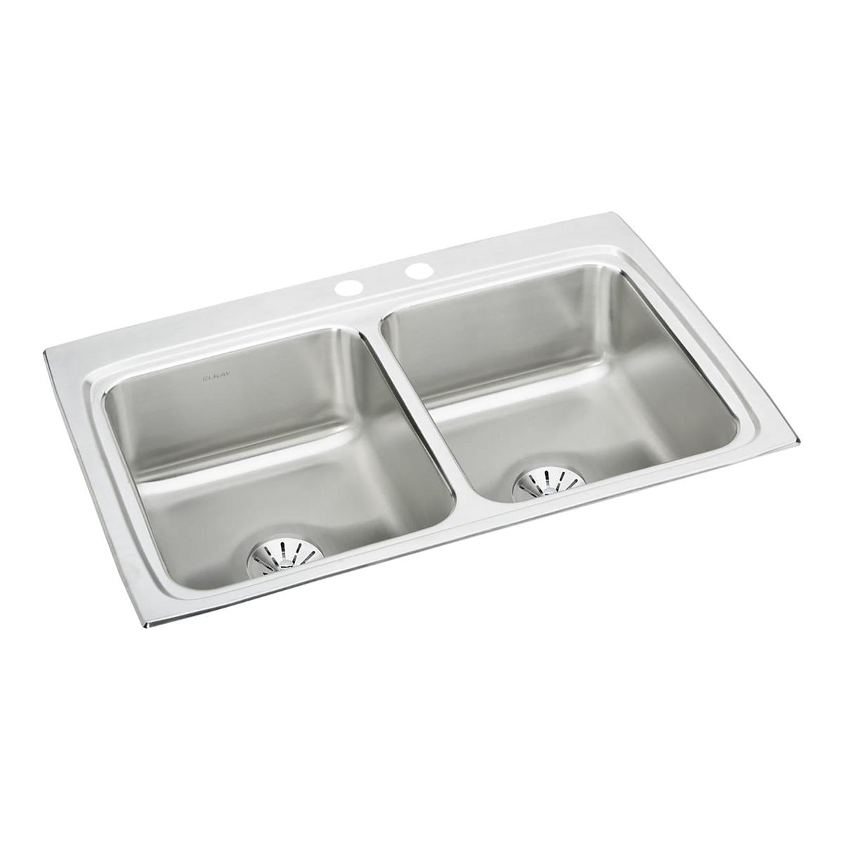 BSC PREFERRED Bsc Preferred LR3322PDMR2 Drop-in Kitchen Sink 33x22