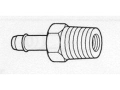 Johnson Controls F-100-21 ADPT 5/32; 1/4; MPT