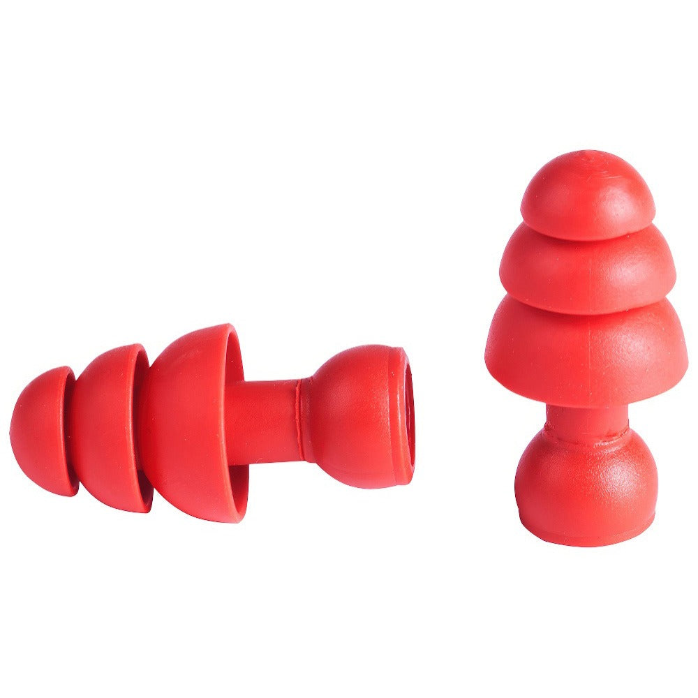 MILWAUKEE Milwaukee Tool 48-73-3205 Banded Foam Earplugs 25db 5 Pack