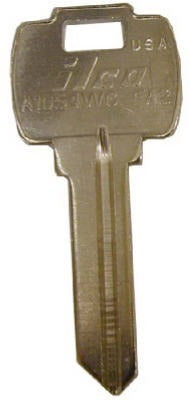 ILCO Kaba Ilco Corp FA3-A1054WD Key Blank Falcon Lockset 6 Pin
