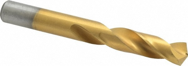 CHICAGO-LATROBE Chicago-latrobe 48227 Screw Machine Drill Bit 27/64 in Hss