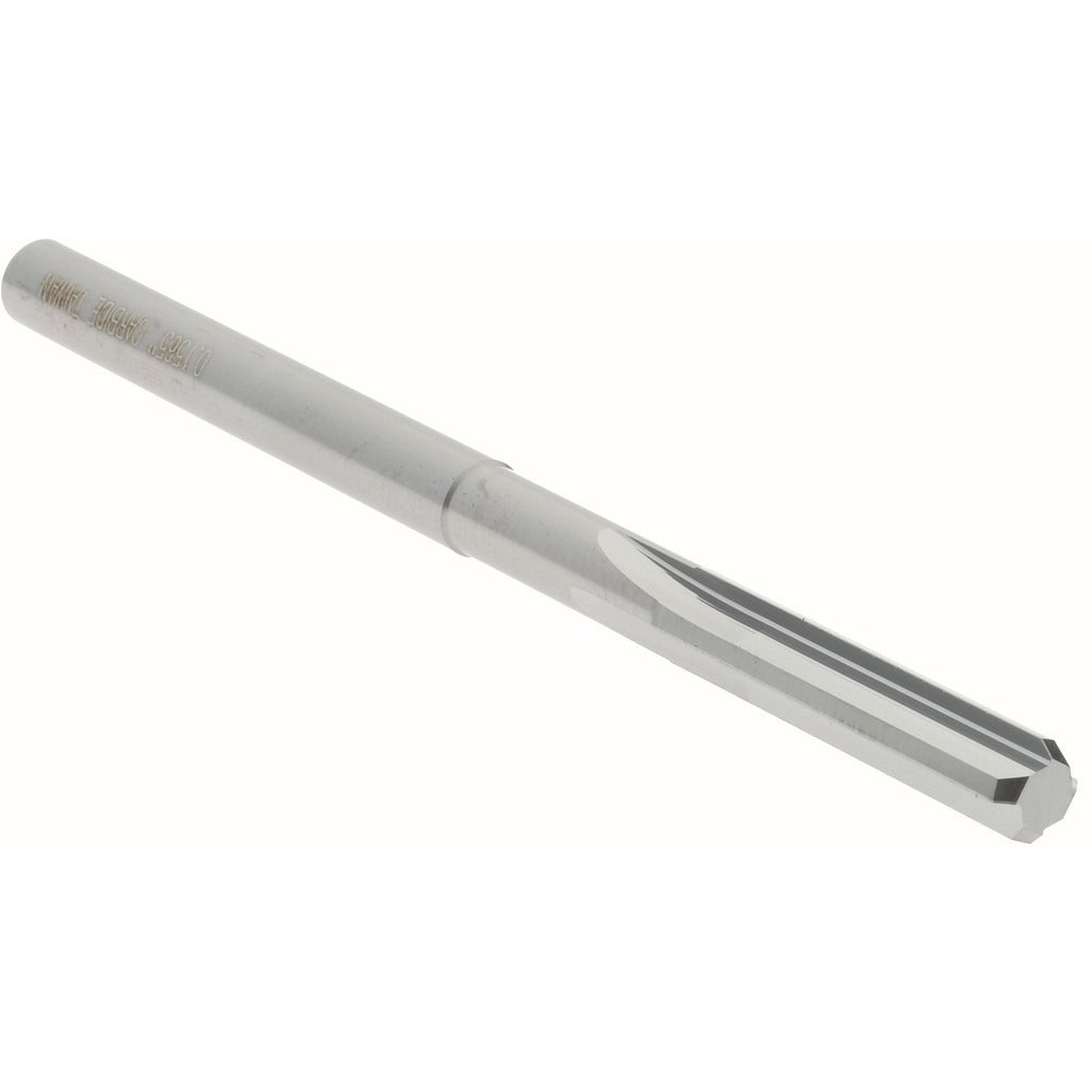 HERTEL Hertel 45674850 Chucking Reamer 0.1565 in Solid Carbide