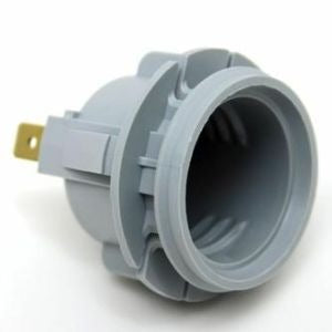 WHIRLPOOL Whirlpool WPW10119935 Refrigerator Light Socket (Single) 61001945