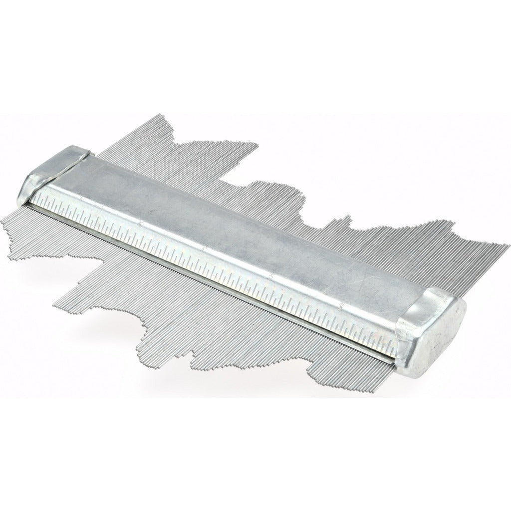 SPIROTHERM Spi 615-6295 Contour Gage 7 in Overall 6 in Gage Width
