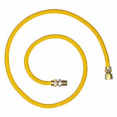 SHARKBITE Sharkbite/cash Acme 20YE50V060B Gas Connector 60 in