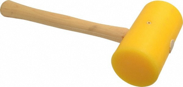 GARLAND Garland 15007 Plastic Mallet 2 Lb Wood Handle