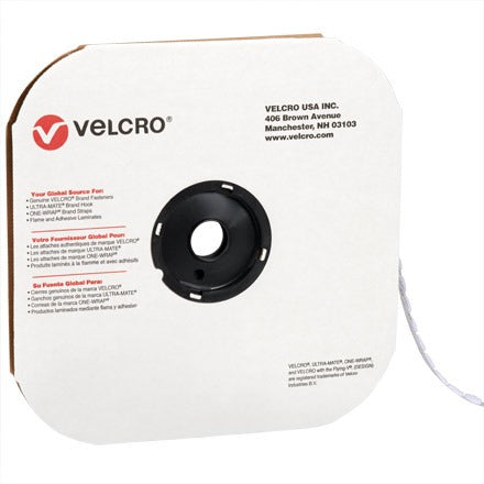 BSC PREFERRED Bsc Preferred VEL168 Hook Loop Fastener Dots 1800 Per Case