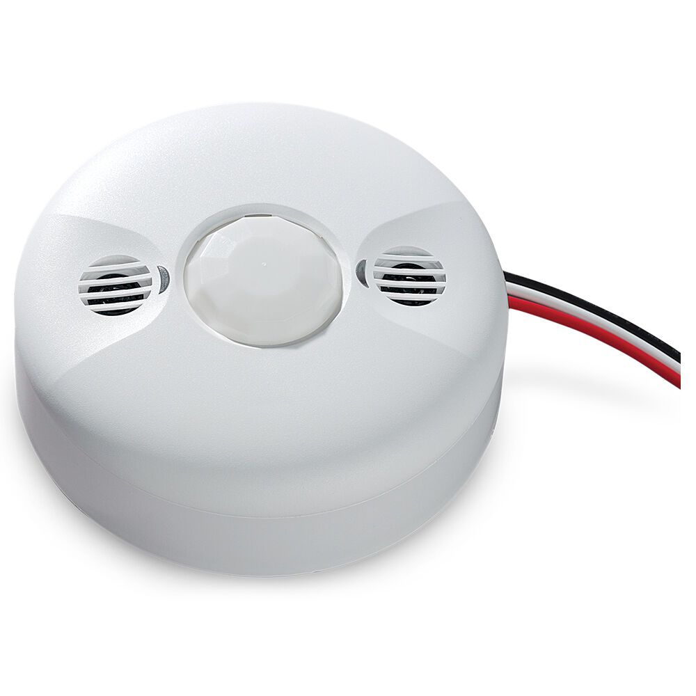 INTERMATIC Intermatic IOS-CMP-DT-U Dual Technology Ceiling Occupancy Sensor 1/4 HP (360 degree Coverage)