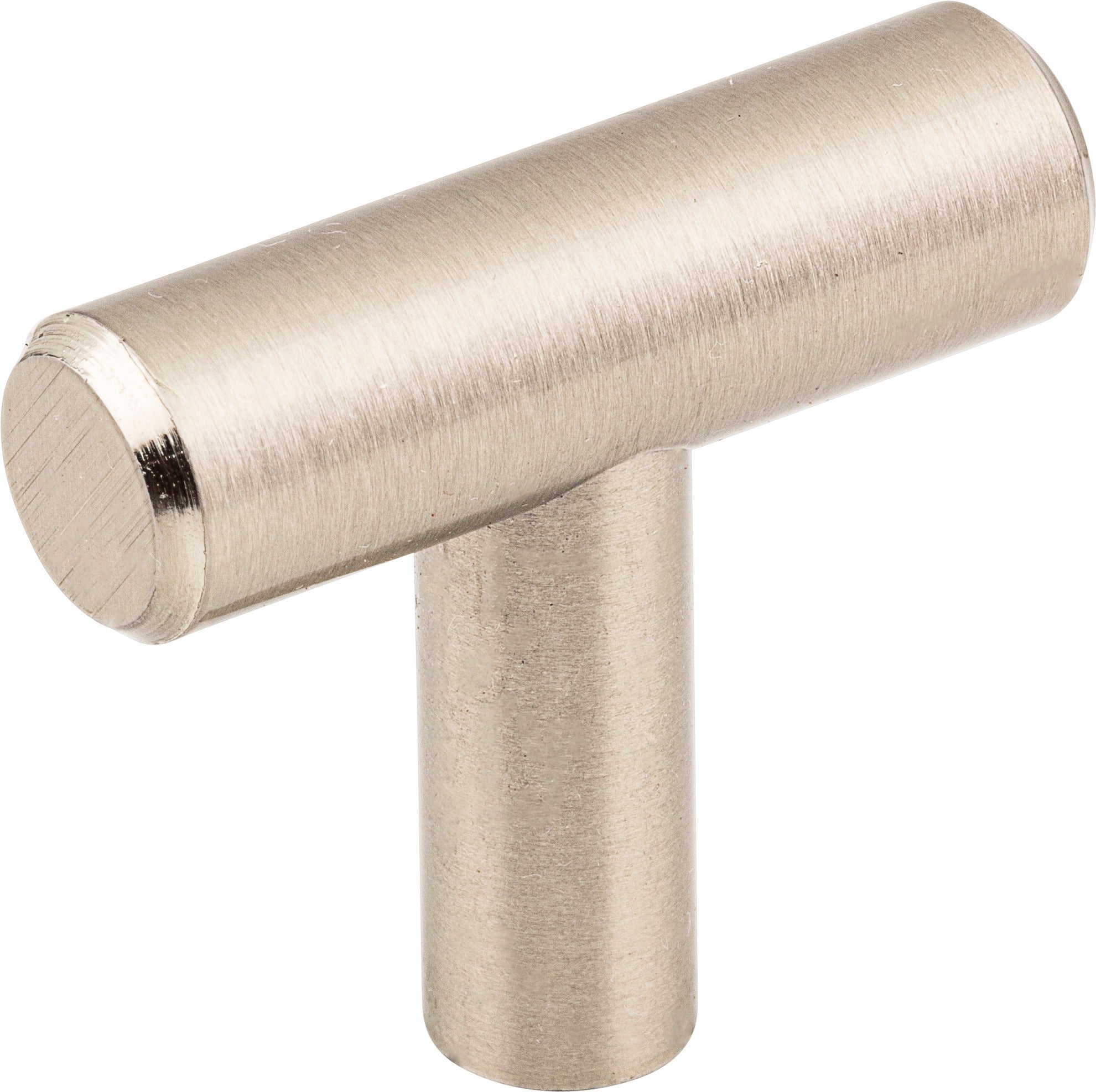 ELEMENTS Elements 40SN Cabinet T-knob 1-9/16 in Satin Nickel