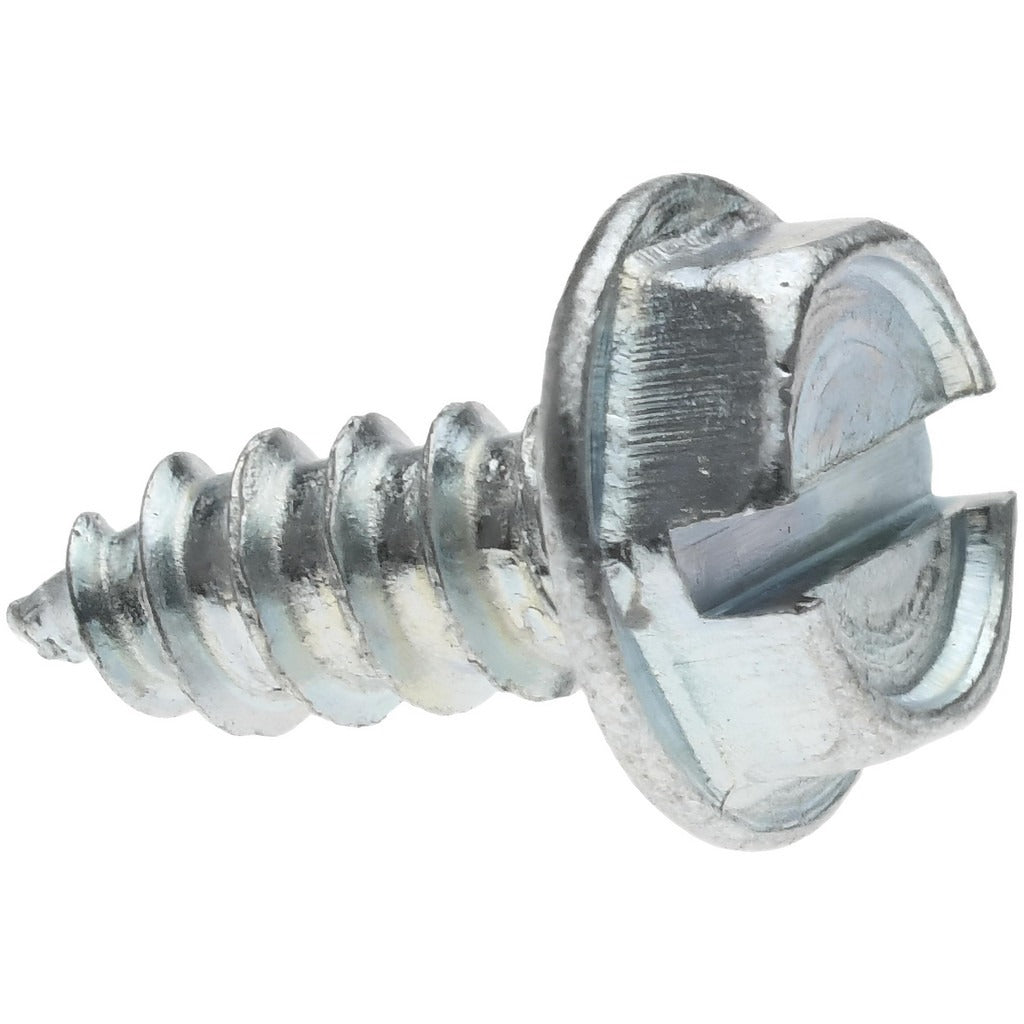 VALUE COLLECTION Value Collection 0706ABSW No. 7 Sheet Metal Screw 100 Pack