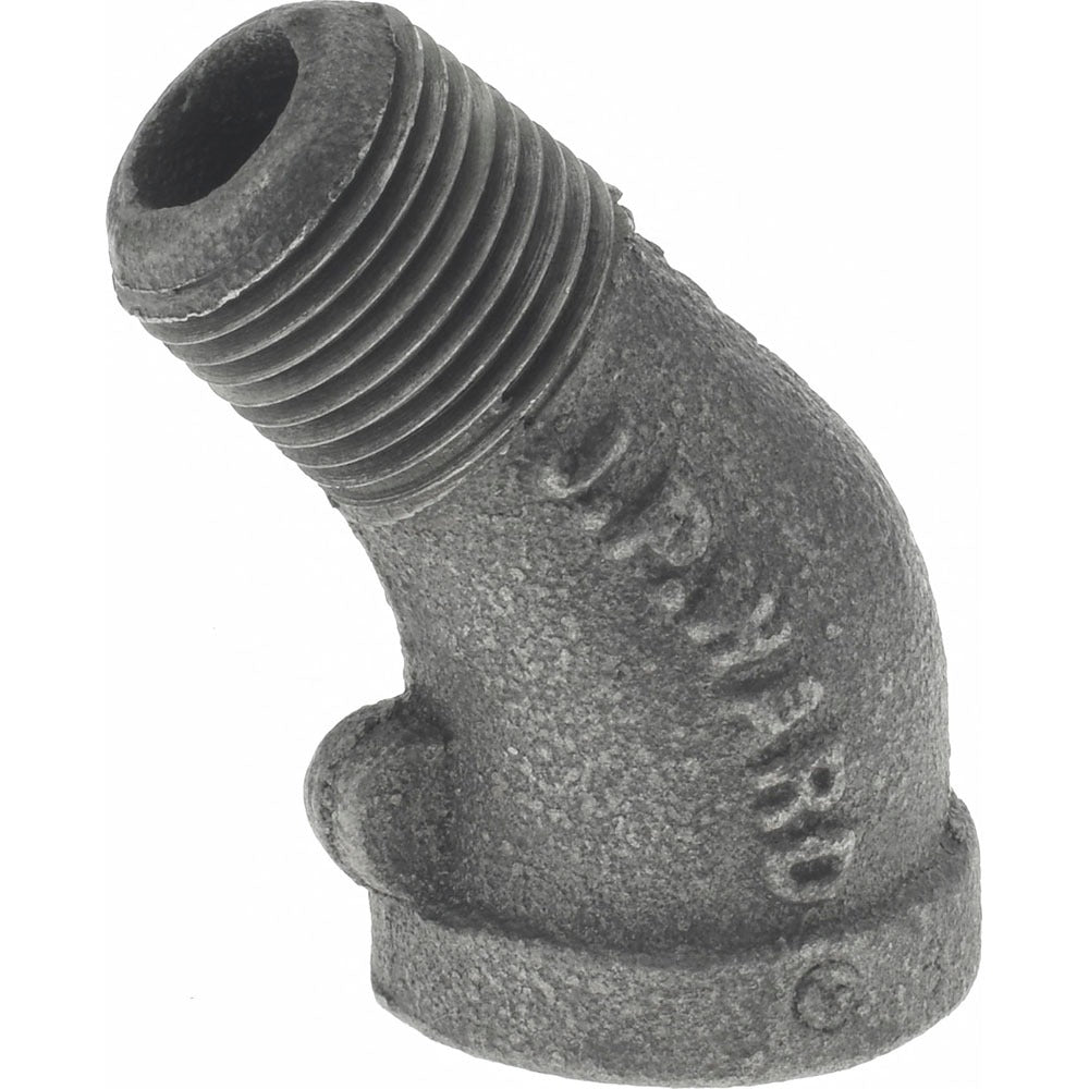 VALUE COLLECTION Value Collection B121 10 45 Deg Street Elbow 3/8 in
