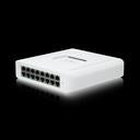 UBIQUITI Ubiquiti usw-lite-16-poe Managed Poe Switch 45W