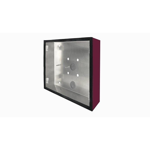 DOORBIRD Doorbird 429601943 Ip Intercom Surface Mount Box