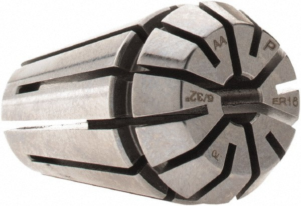 PARLEC Parlec 5UMER16-0156 ER16 Collet 0.1563 Inch