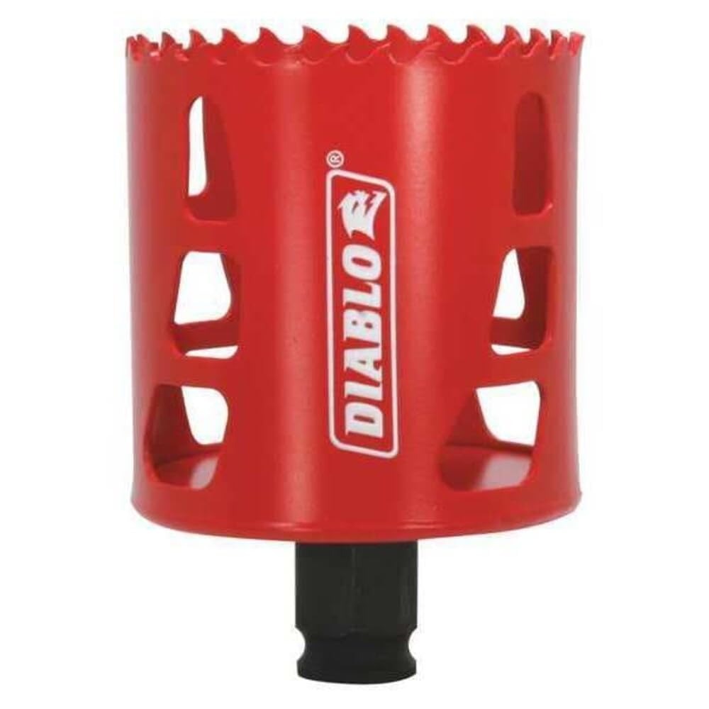 DIABLO Diablo DHS2563 Bi-metal Hole Saw 2-9/16 in Diameter