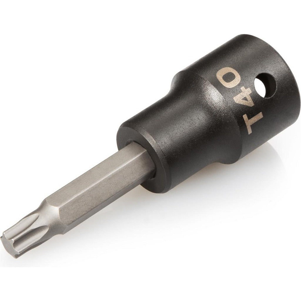 TEKTON Tekton SIB24240 Impact Bit Socket 1/2 in Drive T40 Torx