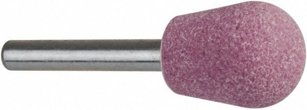 TRU-MAXX Tru-maxx 66253291540 Mounted Point 60 Grit Aluminum Oxide A23