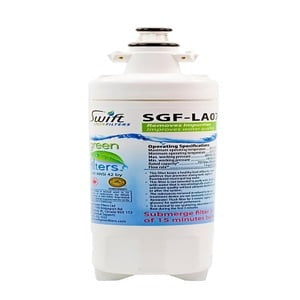 SWIFT GREEN FILTERS Swift Green Filters SGF-LA07 Refrigerator Water Filter (1 Pack) Replacement for LG LT700-P