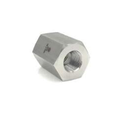 MIDLAND INDUSTRIES Midland Industries SS5000-06-04 Hex Pipe Coupling