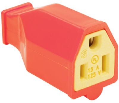 LEGRAND Pass Seymour SA993OCC10 Nema 5-15R Connector 15A 125V