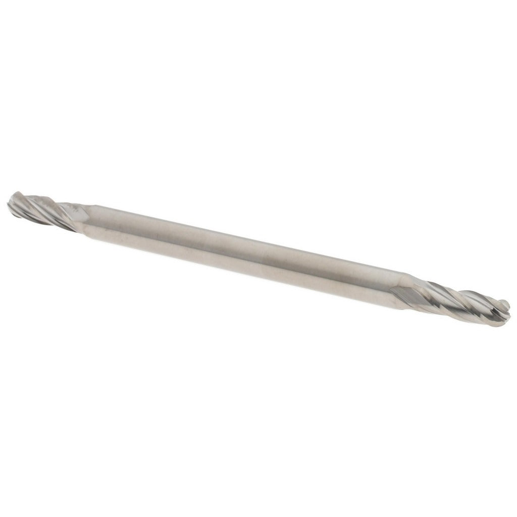 HERTEL Hertel E599924415 Ball End Mill 0.1563in 4 Flute Carbide