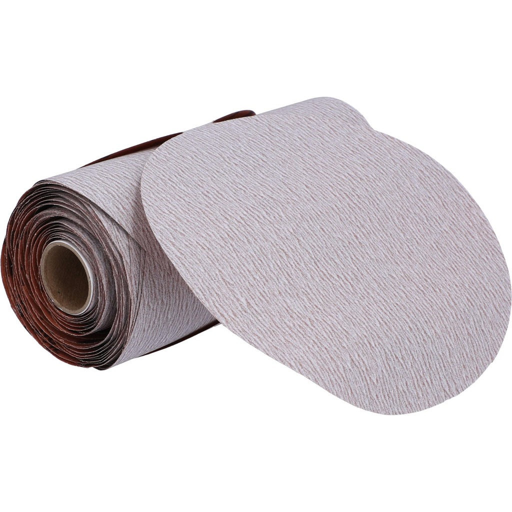 NORTON Norton 66261131476 Psa Disc 220 Grit 6 in 100 Pack