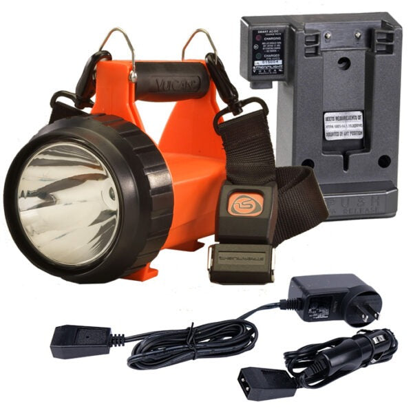 STREAMLIGHT Streamlight 44451 Fire Vulcan LED vehicle mount DC