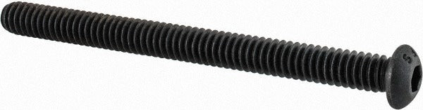VALUE COLLECTION Value Collection 701131PR Button Socket Cap Screw 1/4-20 X 3