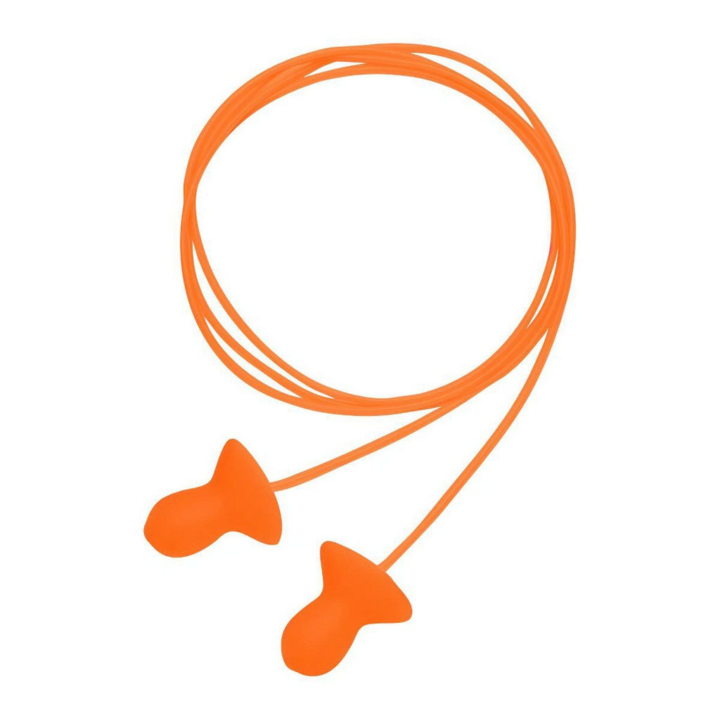 HOWARD LEIGHT Howard Leight QD30-RC Corded Earplugs 26 Db Nrr 50 Pair