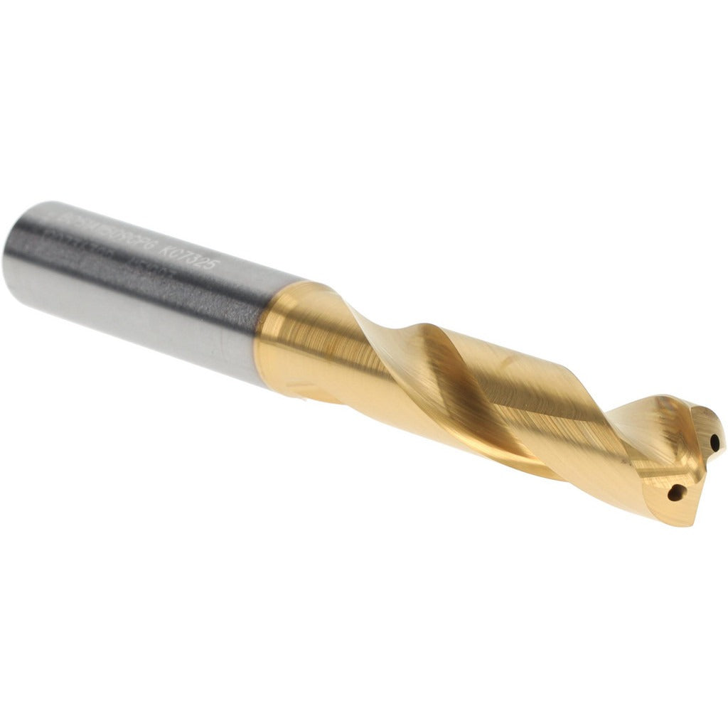 KENNAMETAL Kennametal 4151223 Stub Drill Bit 29/64 in Solid Carbide