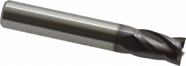 M.A. FORD M.a. Ford. 16331250A Square End Mill 5/16 Inch 4 Flute