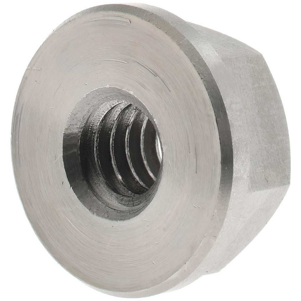 GIBRALTAR Gibraltar CN-0SS-G Flange Nut 1/4-20 303 Stainless Steel