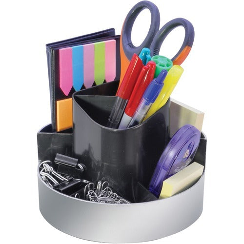 KANTEK Kantek KTKORG620 Rotating Desktop Organizer