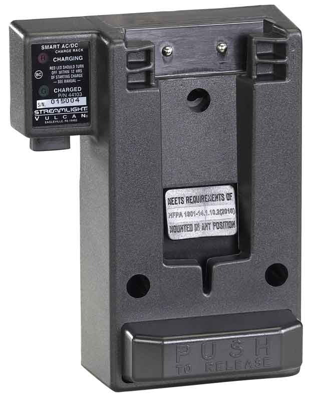 STREAMLIGHT Streamlight 44103 Charging Rack AC/DC Smart Charge (6-Unit)